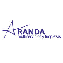 Logo Aranda. Multiservicios y Limpiezas