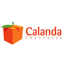 Logo Calanda Conservas