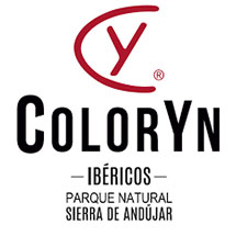 Logo Coloryn. Ibéricos