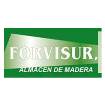 Logo Forvisur. Almacén de Madera