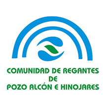 Logo Comunidad de Regantes de Pozo Alcón e Hinojares