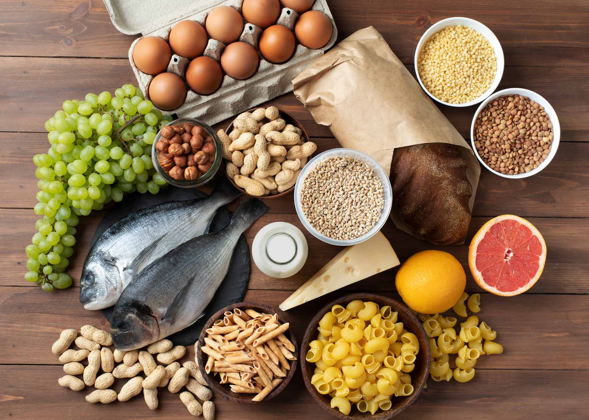 Alimentos libres de alérgenos: una necesidad en la seguridad alimentaria