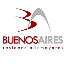 Logo Buenosaires. Residencia de mayores
